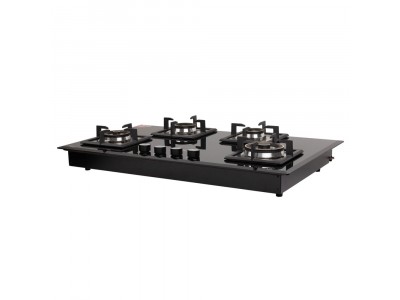 Blowhot Harbour 4B Black Hob Plus 90