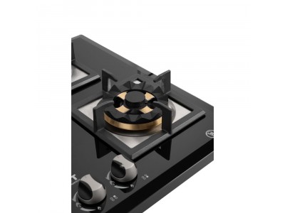 Blowhot Pentagon 4B/4SB Black Hob 