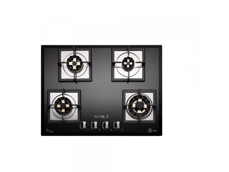 Blowhot Pentagon 4B/4SB Black Hob 