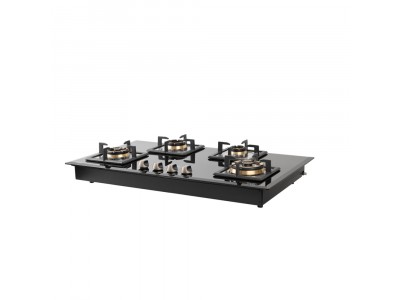 Blowhot Krypton 4B/ 4S 90 Glass Top Hob