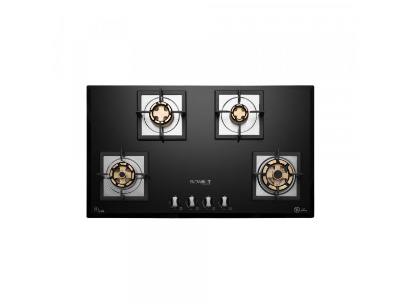 Blowhot Krypton 4B/ 4S 90 Glass Top Hob