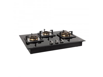 Blowhot Krypton 3B Glass Top Hob