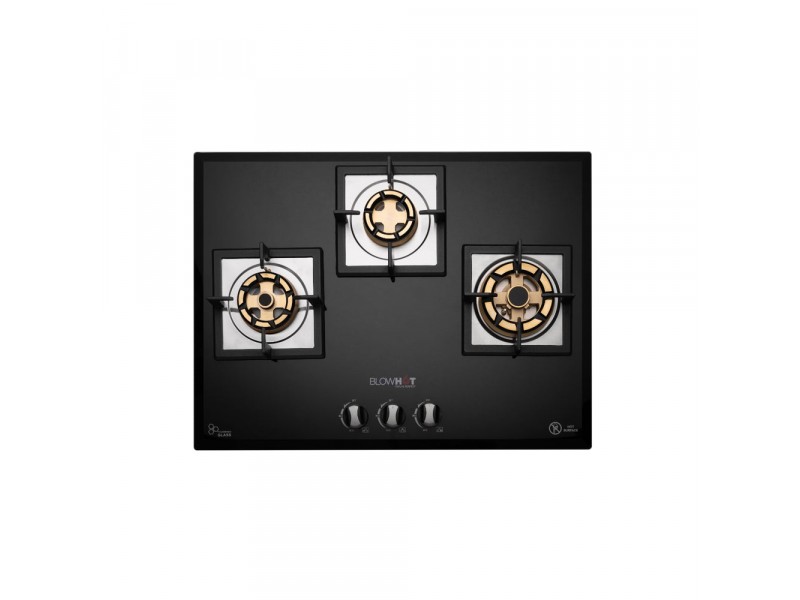 Blowhot Krypton 3B Glass Top Hob