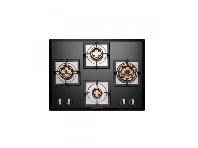 Blowhot Krypton 4B Glass Top Hob