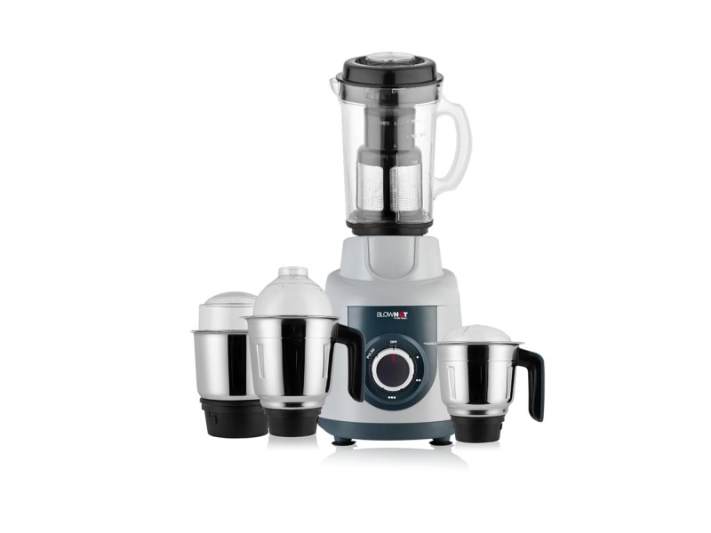 Blowhot Vortex 750W 4 Jar Mixer grinder-MGV02