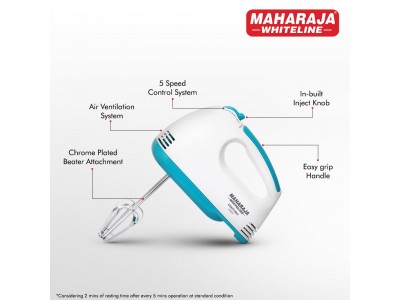 Maharaja Whiteline Centuro Hand Blender