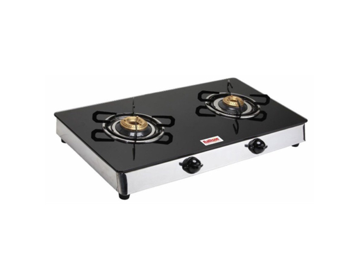 Glass Top Gas Stove